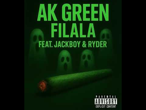 AK GREEN | Filature (feat. RYDER & JACKBOY |
