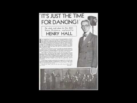 The BBC Dance Orchestra Directed By Henry Hall - It's Winter Again