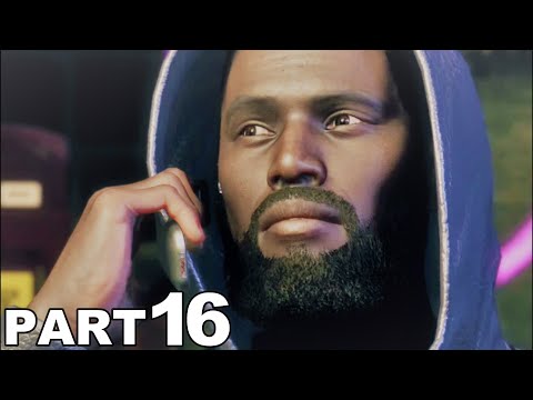 WATCH DOGS LEGION Walkthrough Gameplay Part 16 - RICHARD MALIK (FULL GAME)