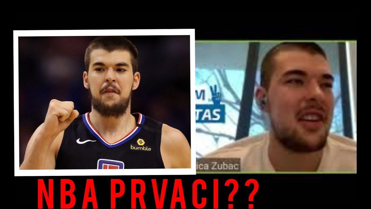 Ivica Zubac - realno je da smo favoriti za naslov NBA
