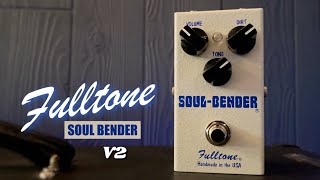 Fulltone Soul Bender V2
