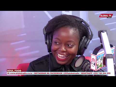 EXCLUSIVE: JESCA WA J SISTERS ALIVYOPAGAWASIA STUDIO, ONA ALICHOKIFANYA