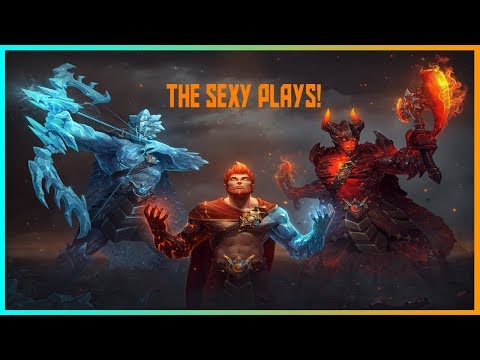 Ullr Mirror vs #1 Ullr NA - ft. SexyRexsi