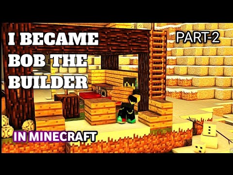 Shruju Gaming - Building a Mega Mansion in Minecraft Hardcore Survival || Part-2 || Shruju gaming ||