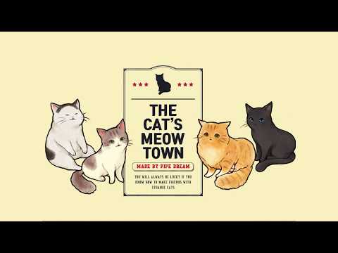 The cat's meow town Video