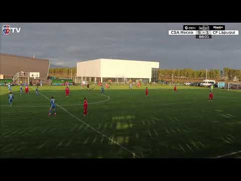 CS Academica Recea vs CF Lăpuşul Românesc