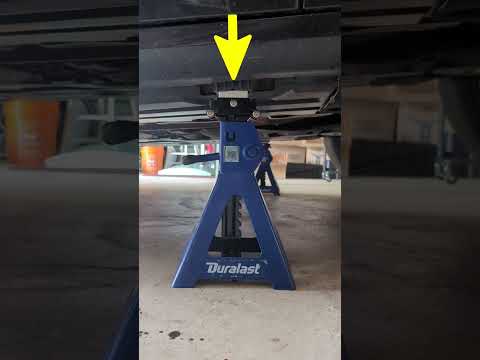 Must-have if you work on BMW #automobile #mechanic #safetyfirst