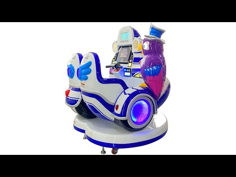 Parrot Motorcycle Arcade Game