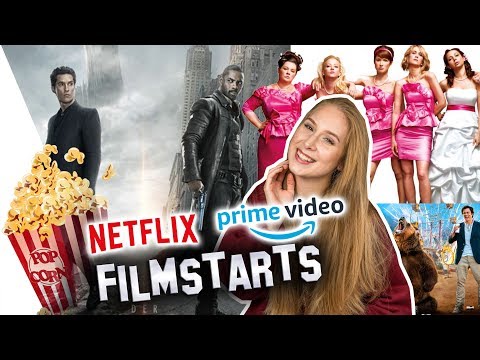 Neue Filme im Juli auf Netflix und Prime I Maren Vivien