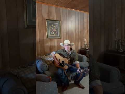Borrowing Hawkshaw Hawkins Cover by Dawson Scarborough #countrymusic #guitar #classiccountry