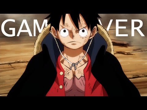 One piece「AMV」 Game Over ᴴᴰ