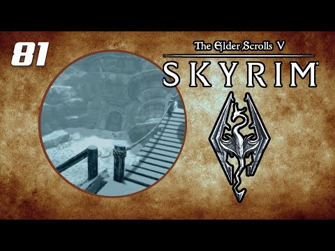 We head to Saarthal - Let's Play Skyrim (Survival, Legendary Difficulty) #81