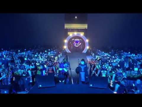 EcoWorld Annual Dinner 2019 - Eco South' The Avengers (Walk In Performance)