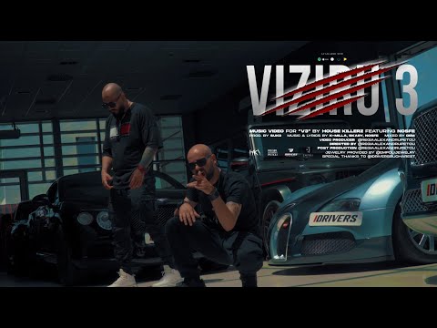 @K-Millahk  - V3 feat. @NOSFEZILLA  (Teaser)