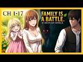 1 17 Arranged Marriage In Another World Revealed His INSANE Abilities Manhwa Recap
