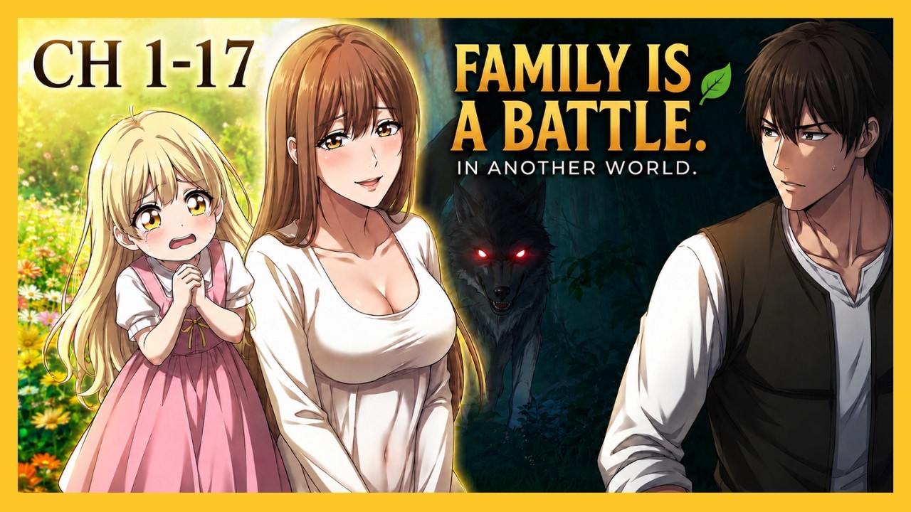 [1-17] Arranged Marriage in Another World Revealed His INSANE Abilities | Manhwa Recap