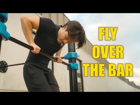 Learn The MUSCLE UP FASTER! - Full Beginners Guide