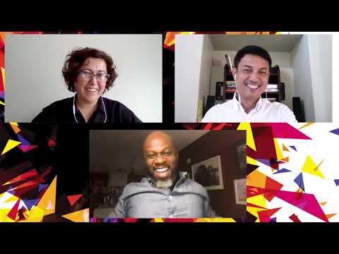 Session: Imagine Justice in the Arts