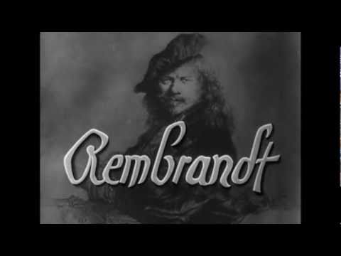 afbeelding "Rembrandt" (1936) Promo