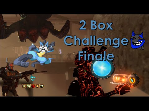 6 MINUTES OF TROLL! -  SoE 2 box challenge finale - Black Ops 3