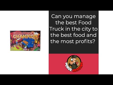 The Purge: # 5252 Food Truck Champion: How does your Food Truck stand up to the others? 