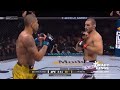 Alex Pereira Vs Sean Strickland Full Fight