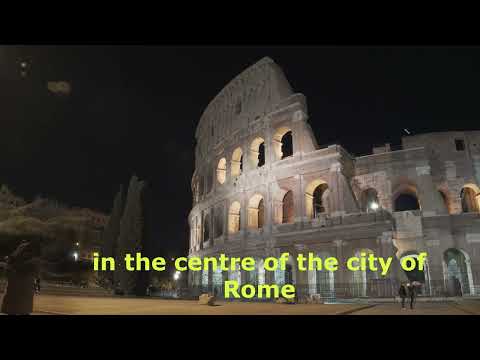 ROME - ANCIENT CITY #rome #italy #ancient #football