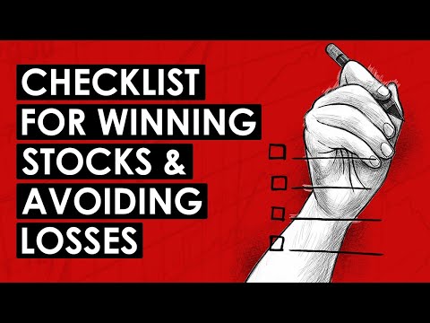 Pick Winning Stocks with a Stock Investing Checklist w/ Clay Finck (TIP656)