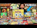 UNBOXING AN UNBELIEVABLE VINTAGE NICKELODEON COLLECTION NOSTALGIA CARE PACKAGE