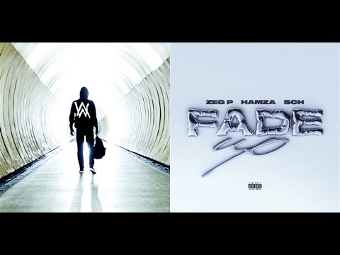 Alan Walker - Faded / ZEG P Ft. Hazma & SCH - Fade Up {MASHUP}