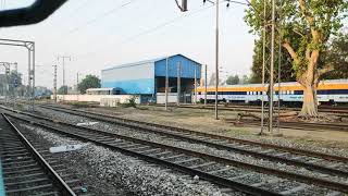 preview picture of video 'Track Machine Maintenance Depot at Bathinda'