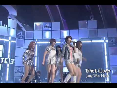 [K-POP] Mnet - M countdown, 4minute - Mirror Mirror