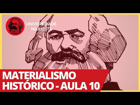 Materialismo Histórico - Aula 10 - Universidade Marxista nº 266