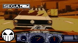 Road Avenger (Sega CD) Clips
