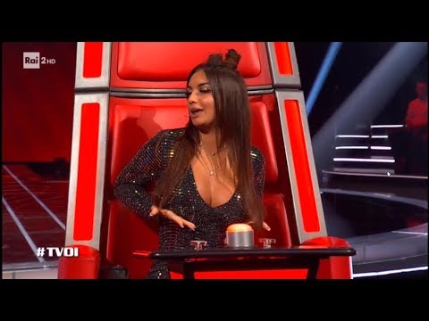 TUTTO IL TRASH DI ELETTRA LAMBORGHINI A THE VOICE | THE BEST OF ELETTRA LAMBORGHINI BLIND 5