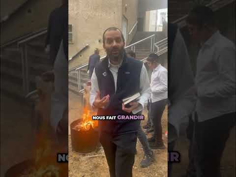 Pessa’h : brûler le Hametz… ou ton Yetser Hara ? - Rav Eitan