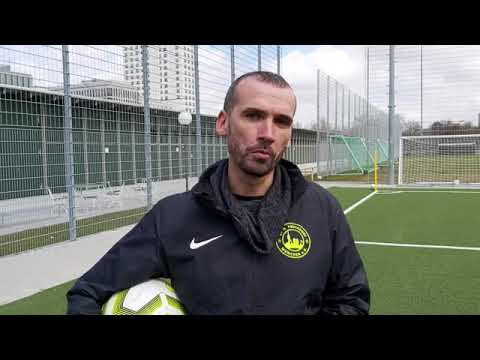 SVO StayAtHome-Trainingsübungen