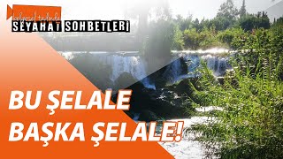 BU ŞELALE BAŞKA ŞELALE! (Bilinmeyen Güzellik Tarsus Şelalesi)
