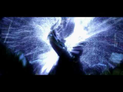 Dreamcast Quake III Arena Intro