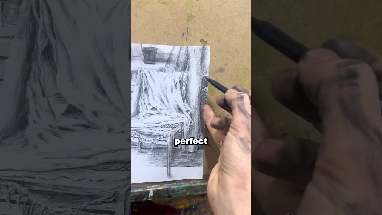 미술 선생님들이 실제로 당신을 평가하는 방식 😳 #반바지