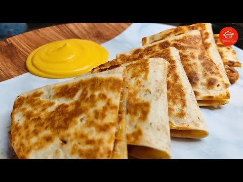 TORTILLAS CON ATÚN 🐟🙏 | cena o almuerzo para semana santa.