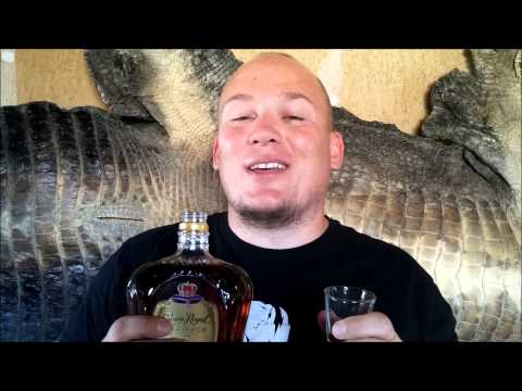 Up to the Minute Crown Royal Monarch Review