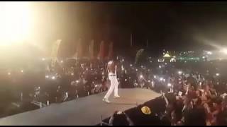 Aidonia Performing Banga Live In Trinidad