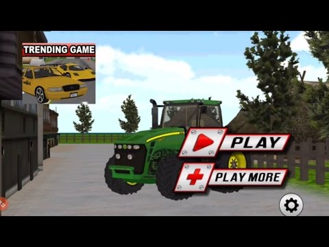 Tractor Farming Simulator Park Video