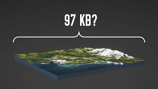 Why Games Are Huge: .kkrieger's 97KB Secret — Full Breakdown & Transcript