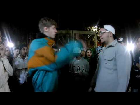 NUKE GASTO FAQ vs EFRUM WEME DEEW | CUARTOS | Fecha Especial 3vs3 (Torneo 2017) - Gury Cypher