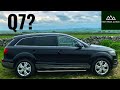 Should You Buy an AUDI Q7? (Test Drive & Review) Should You Buy an AUDI Q7? (Test Drive & Review)