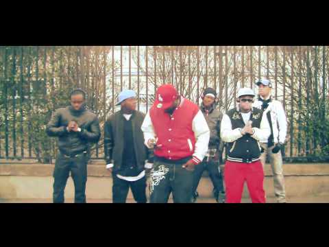 Gnb crew - Rue des cités 2 Feat. Chyseur & Fazer