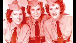 Download lagu The Andrews Sisters The Merry Christmas Polka 1950... mp3