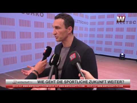 Wladimir Klitschko: Entscheidung über Rückkampf